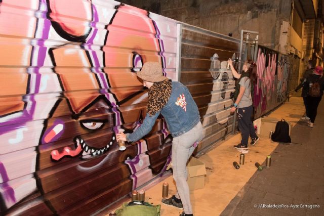 HipHopFem vol. II se sumo a la conmemoracion del Dia de la Mujer - 1, Foto 1