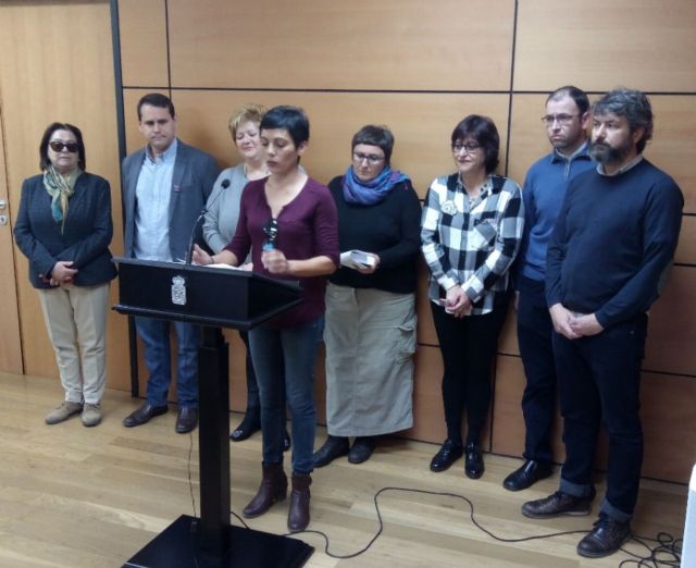 Ahora Murcia exige a Ballesta que vele por que nuestros colegios tengan las mejores condiciones y por el empleo de calidad de los trabajadores - 1, Foto 1
