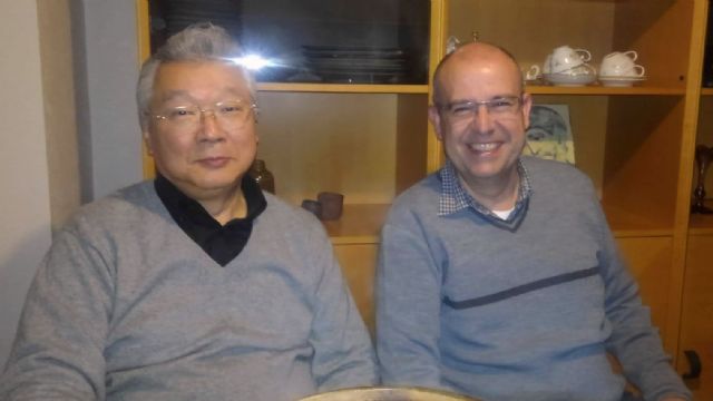 El sacerdote diocesano Pascual Saorín, nuevo vicario general de la diócesis de Takamatsu en Japón - 1, Foto 1