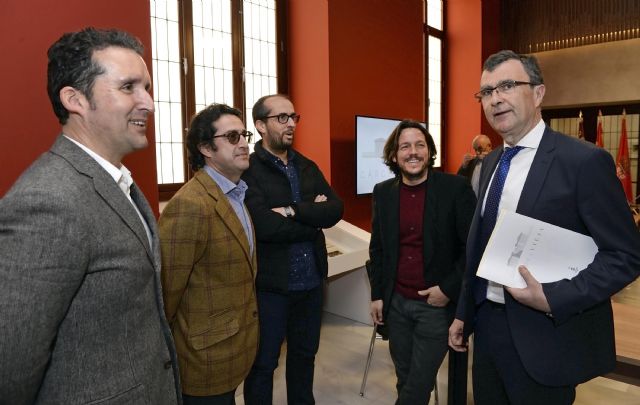 Las vanguardias se darán cita en la Cárcel Vieja como un centro cultural y de ocio abierto en el corazón de la ciudad - 2, Foto 2