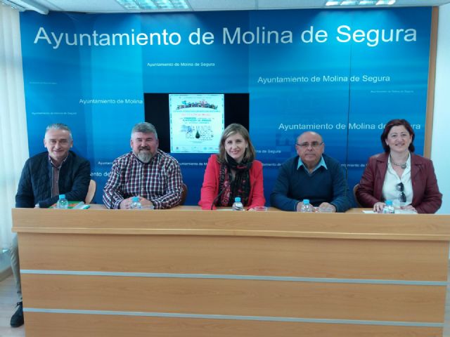 El Ayuntamiento de Molina de Segura llevará a cabo la plantación de árboles en centros docentes de pedanías y parques del municipio - 1, Foto 1