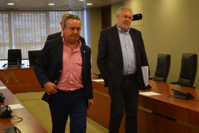 José Soria: La Estrategia por el Empleo de Calidad funciona, hay 50.000 parados menos en la Región que hace seis años - 1, Foto 1