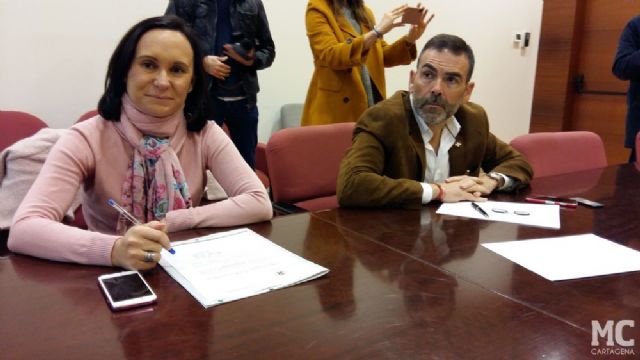 Castejón veta a MC y CTSSP en la presidencia de la Comisión sobre el servicio de aguas para entorpecer la labor de investigación - 1, Foto 1
