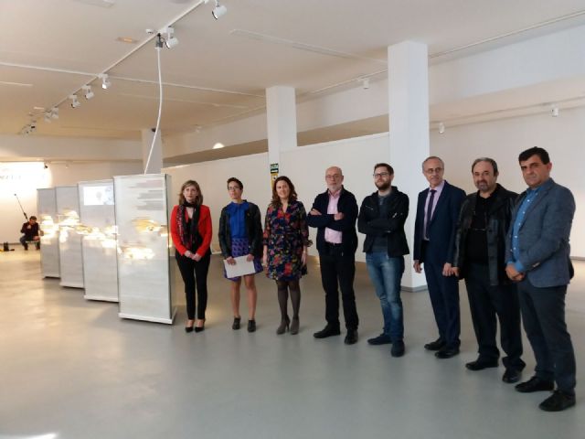 Molina de Segura acoge la exposición LUZ DE ROMA. Lucernas romanas, del 12 de marzo al 6 de junio, en el Museo del Enclave de la Muralla - 2, Foto 2