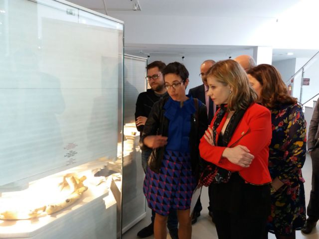 Molina de Segura acoge la exposición LUZ DE ROMA. Lucernas romanas, del 12 de marzo al 6 de junio, en el Museo del Enclave de la Muralla - 3, Foto 3