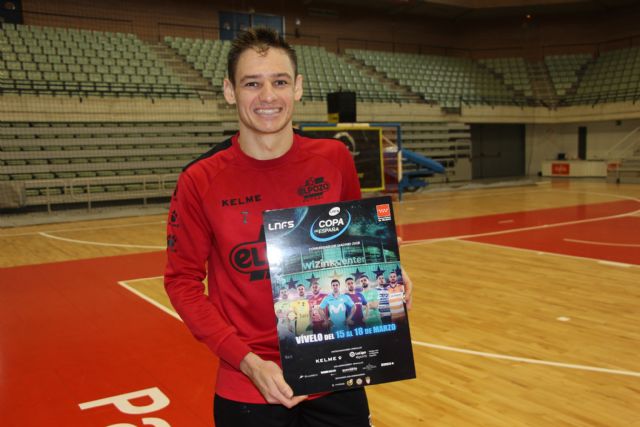 Xuxa y Fer Drasler ante su debut copero: Hay que dejarse todo en la pista para ser campeón - 2, Foto 2