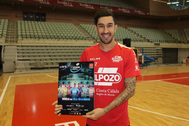 Xuxa y Fer Drasler ante su debut copero: Hay que dejarse todo en la pista para ser campeón - 3, Foto 3