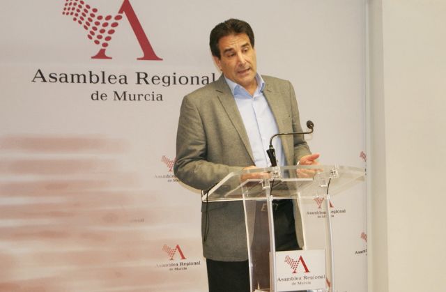 El PSOE critica la inoperancia y falta de ideas del Gobierno regional para solucionar el problema del paro en la Región - 2, Foto 2