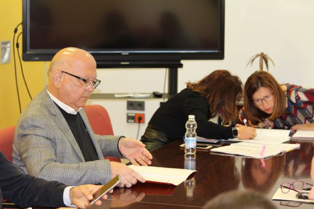 Manuel Padín es designado presidente de la Comisión de Investigación sobre el servicio de aguas - 2, Foto 2