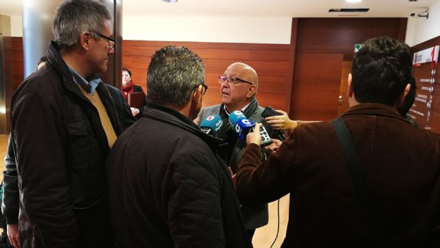 Manuel Padín es designado presidente de la Comisión de Investigación sobre el servicio de aguas - 4, Foto 4