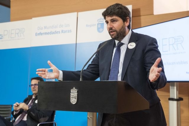 La Comunidad destina más de 12 millones al Plan Integral de Enfermedades Raras, que beneficiará a alrededor de 100.000 personas - 1, Foto 1