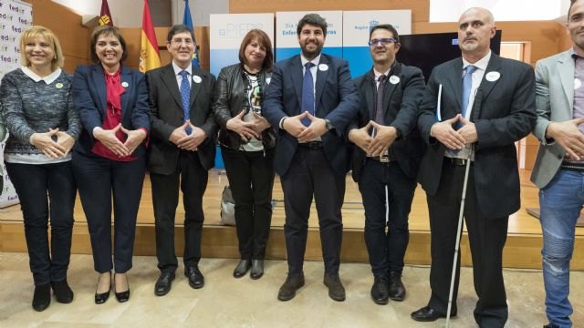 La Comunidad destina más de 12 millones al Plan Integral de Enfermedades Raras, que beneficiará a alrededor de 100.000 personas - 2, Foto 2