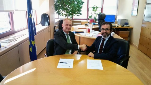 La Comisión Europea renueva su confianza en ´Europe Direct Región de Murcia´ para acercar la UE al ciudadano - 1, Foto 1