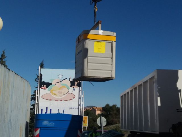 El Ayuntamiento ha instalado contenedores amarillos para el reciclaje de envases de plástico - 3, Foto 3