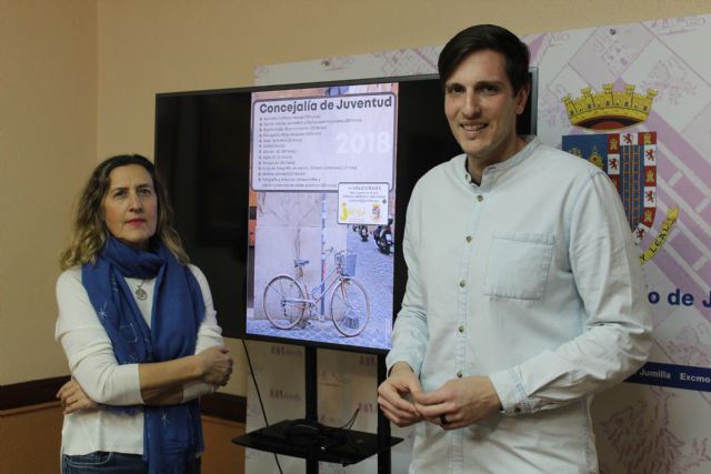 La Concejalía de Juventud presenta su oferta de cursos para este año - 2, Foto 2