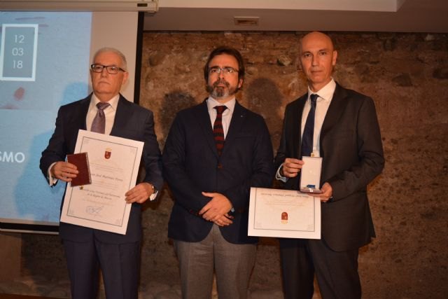 El Gobierno regional resalta el esfuerzo y la dignidad demostrada por las víctimas frente al terrorismo - 1, Foto 1