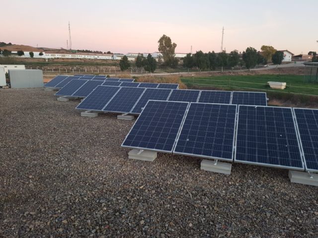 La UMU amplía su producción de energía solar fotovoltaica con una instalación en la granja veterinaria del Campus de Espinardo - 1, Foto 1