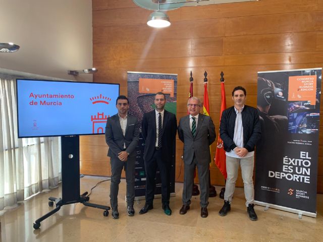 Llega 'Murcia Sports Business', el primer evento de la Región sobre deporte y negocio - 1, Foto 1