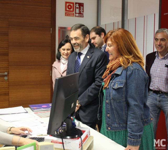 Ante la traición de PP y PSOE, MC y CTSSP reclamarán que se respete el acuerdo del Pleno sobre la llegada del AVE - 4, Foto 4