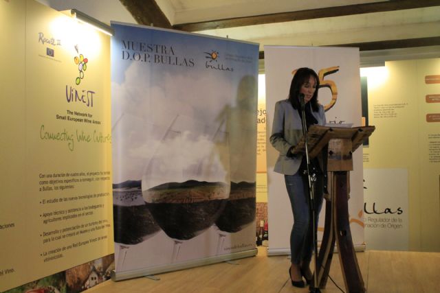 La XII Muestra de la Denominación de Origen Bullas da a conocer sus nuevos vinos - 4, Foto 4