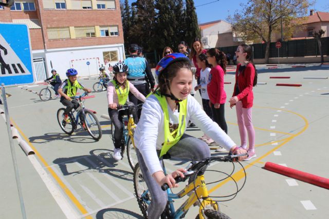 El programa de Educación Vial llega a 1.500 niños de Puerto Lumbreras - 4, Foto 4