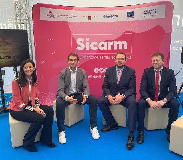 Más de 1.000 estudiantes van a pasar por  SICARM, que tendrá lugar hasta el domingo en la Plaza Circular - 1, Foto 1