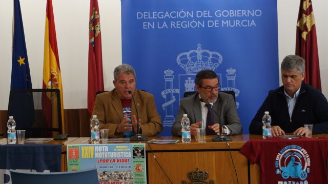 La XIV Edición de la Ruta Mototurística Por la Vida! homenajeará este a&ntilde;o a Ana Carrasco, campeona del mundo de motociclismo - 2, Foto 2