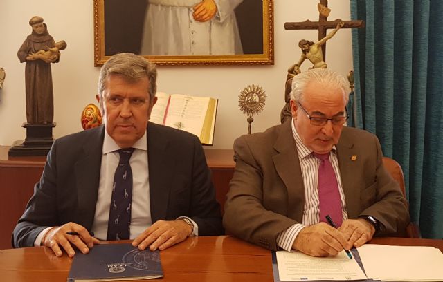 La UCAM refuerza su apuesta por el emprendimiento junto a la Fundación INCYDE - 1, Foto 1