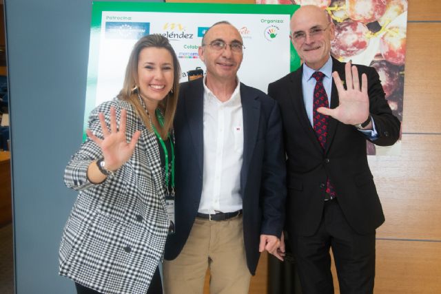 Gruventa elogia el “excelente trabajo” de la Asociación 5 al Día en la promoción del consumo de frutas y hortalizas - 1, Foto 1