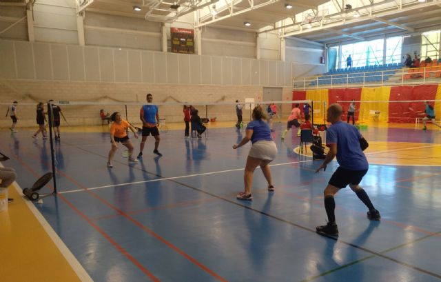 Los torreños triunfan en casa y suman un primero y tres terceros puestos en el circuito nacional senior de bádminton - 2, Foto 2