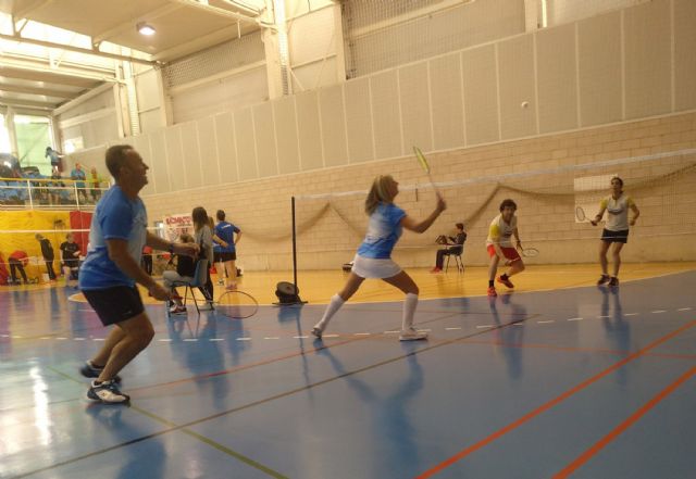 Los torreños triunfan en casa y suman un primero y tres terceros puestos en el circuito nacional senior de bádminton - 3, Foto 3