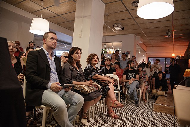 El esparto protagoniza la segunda edición de Creando Despacio, la iniciativa de Murcia Inspira y Cervezas Alhambra - 1, Foto 1