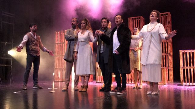 Las Mujeres Sabias llenaron el Centro de Artes Escénicas - 2, Foto 2