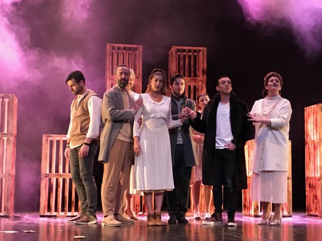 Las Mujeres Sabias llenaron el Centro de Artes Escénicas - 3, Foto 3