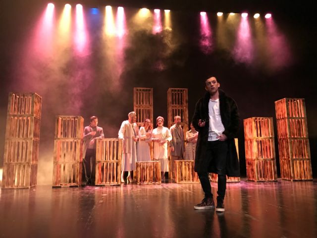 Las Mujeres Sabias llenaron el Centro de Artes Escénicas - 4, Foto 4