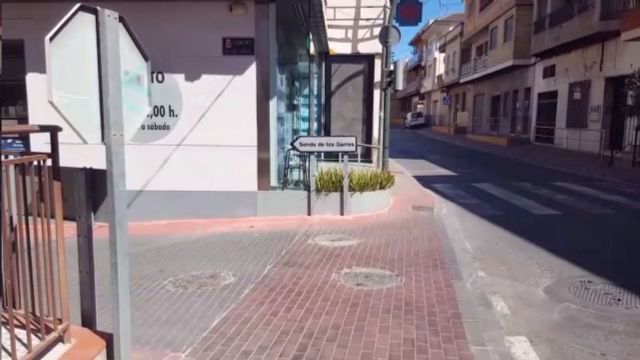 Ahora Murcia denuncia la falta de seguridad para peatones y usuarios de transporte público en los Garres - 5, Foto 5