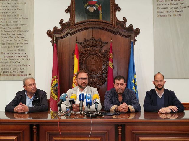 El barrio de San José aplaza sus fiestas patronales - 1, Foto 1