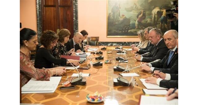 Ministerio de Política Territorial y Función Pública, Foto 1