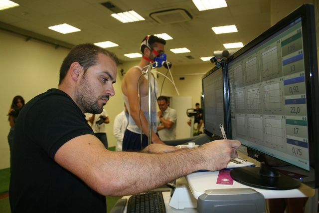 La UCAM y el Big Data International Campus lanzan el primer Máster en Inteligencia Artificial Aplicada al Deporte en España - 1, Foto 1