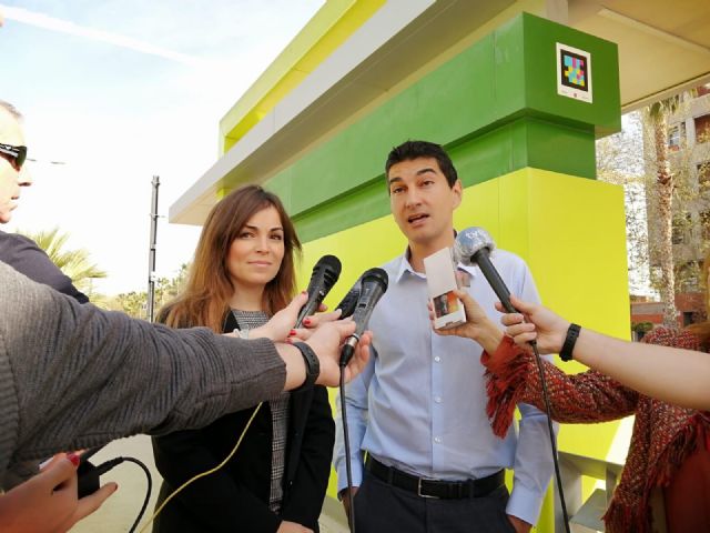 Tranvía de Murcia actualiza su aplicación con nuevas funcionalidades para mejorar la experiencia de los usuarios - 3, Foto 3