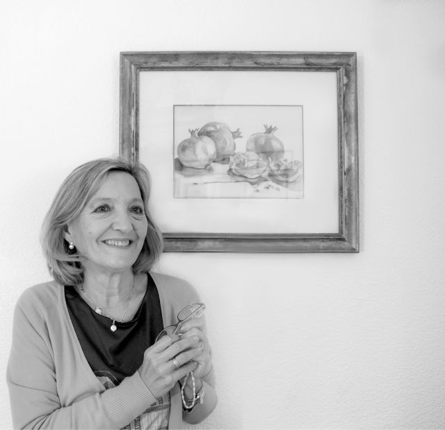 La Fea Burguesía acaba de publicar 12 meses de Carmen Martínez Marín - 1, Foto 1