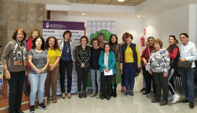 La concejalía de Igualdad organiza Habilidades para favorecer el Bienestar Integral de la Mujer - 3, Foto 3
