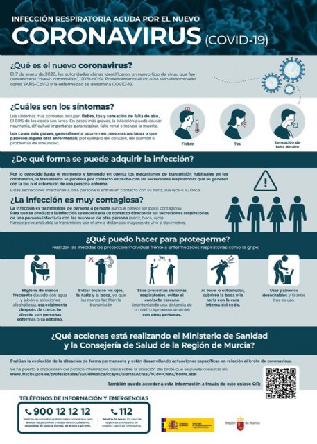 Aplazadas todas las actividades y eventos previstos en Mula hasta previo aviso - 1, Foto 1