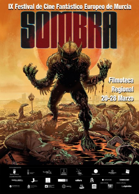 Sombra IX Festival de Cine Fantástico Europeo de Murcia queda aplazado hasta nueva fecha - 1, Foto 1