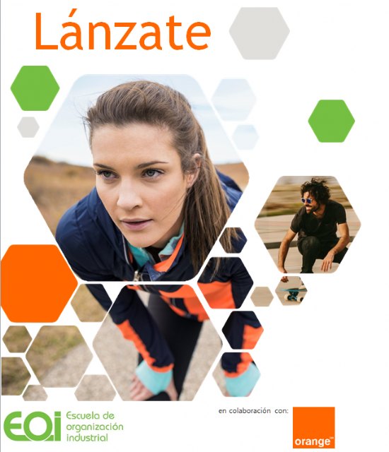 III Edición del programa de apoyo al emprendimiento promovido por EOI y Orange - 1, Foto 1