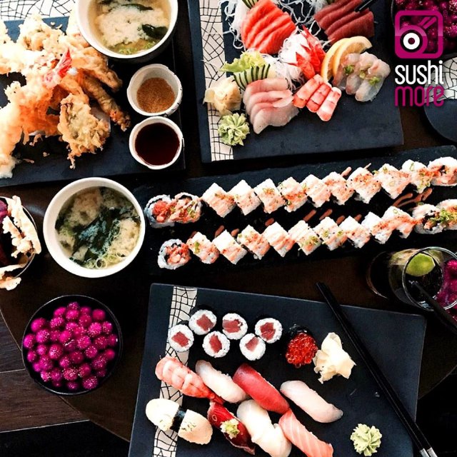 El sushi abre paso a nuevas oportunidades de negocio en Murcia - 1, Foto 1