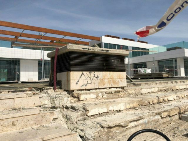 MC: Joaquín Segado (PP) adjudicó la reforma del Puerto sin informe de Cultura - 4, Foto 4