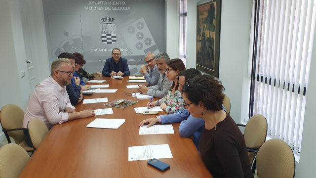 La Junta de Gobierno Local de Molina de Segura aprueba el convenio con la Comunidad Autónoma para la prestación del servicio de ayuda a domicilio - 1, Foto 1