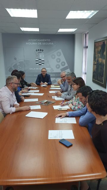 La Junta de Gobierno Local de Molina de Segura aprueba el convenio con la Comunidad Autónoma para la prestación del servicio de ayuda a domicilio - 2, Foto 2