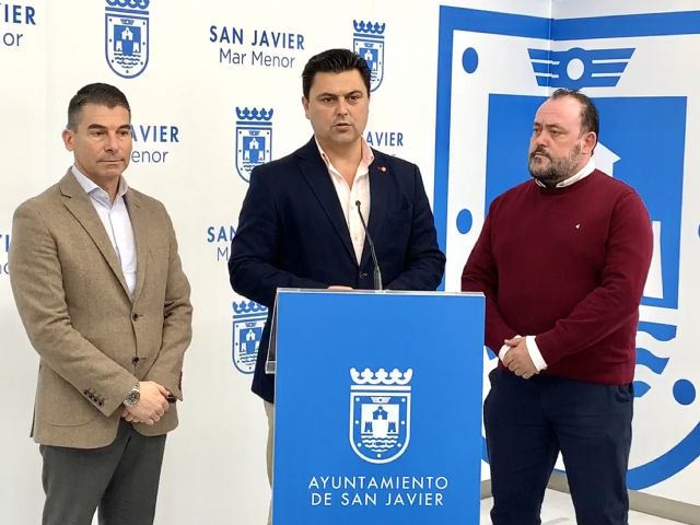 San Javier decide el cierre de todas las instalaciones municipales y la suspensión de todas las actividades previstas hasta el 31 de marzo - 1, Foto 1